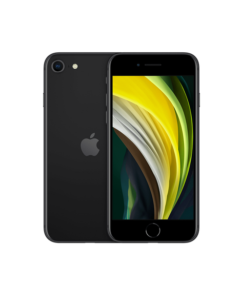 Apple iPhone SE (64GB) – Black - Casper
