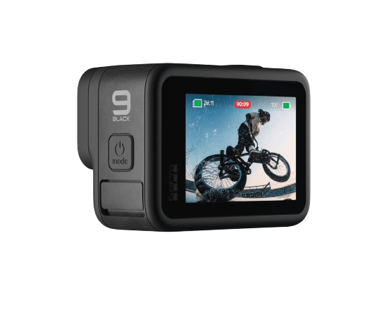 GoPro HERO Camera Casper Gadgets Solution