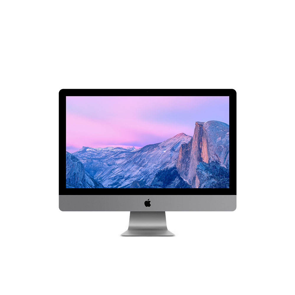 21' iMac Core i5 256GB SSD 16GB RAM Intel Iris Plus
