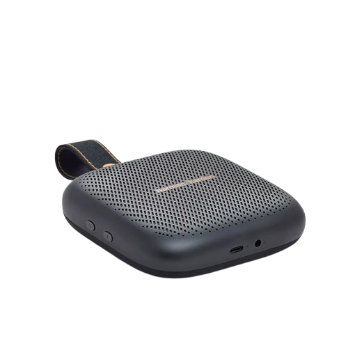 Harman-Kardon Neo Portable Bluetooth Speaker | Color" Blue & Copper
