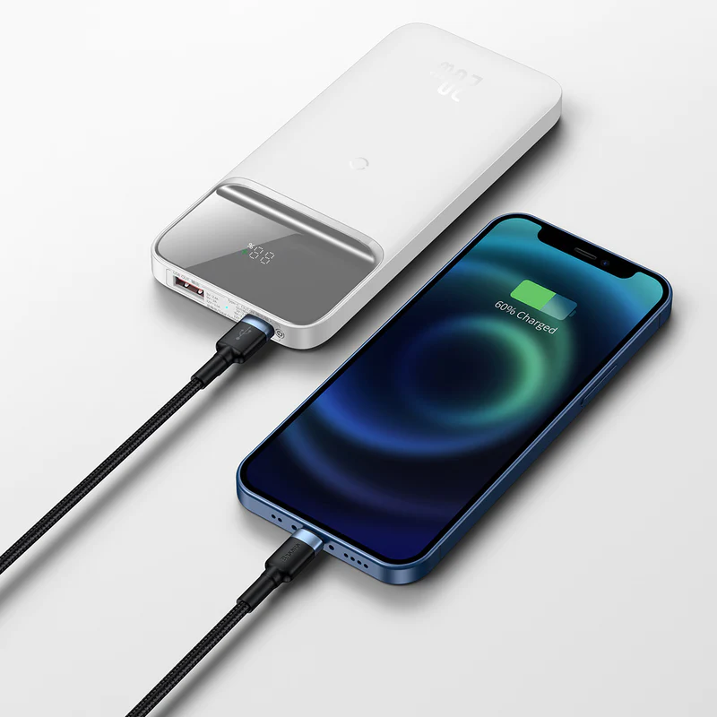 Baseus Wireless Power Bank 20W / 10000mAh Casper