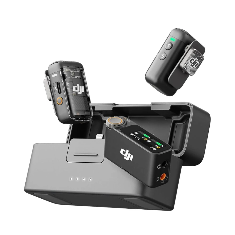 DJI MIC ONE - Casper Gadgets Solution