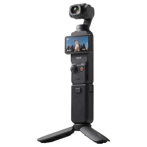 DJI OSMO POCKET 3 – Casper Gadgets Solution