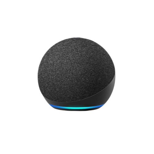 Echo Dot 4th Gen without Clock Smart Speaker with Alexa
