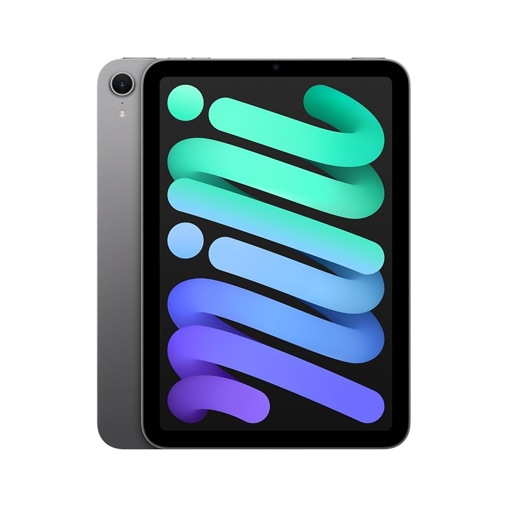 2024 Apple iPad Mini (A17 Pro): 512GB - Wi-Fi + Cellular