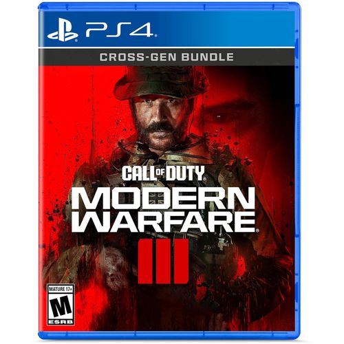 CALL OF DUTY MODERN WARFARE III FOR PS4