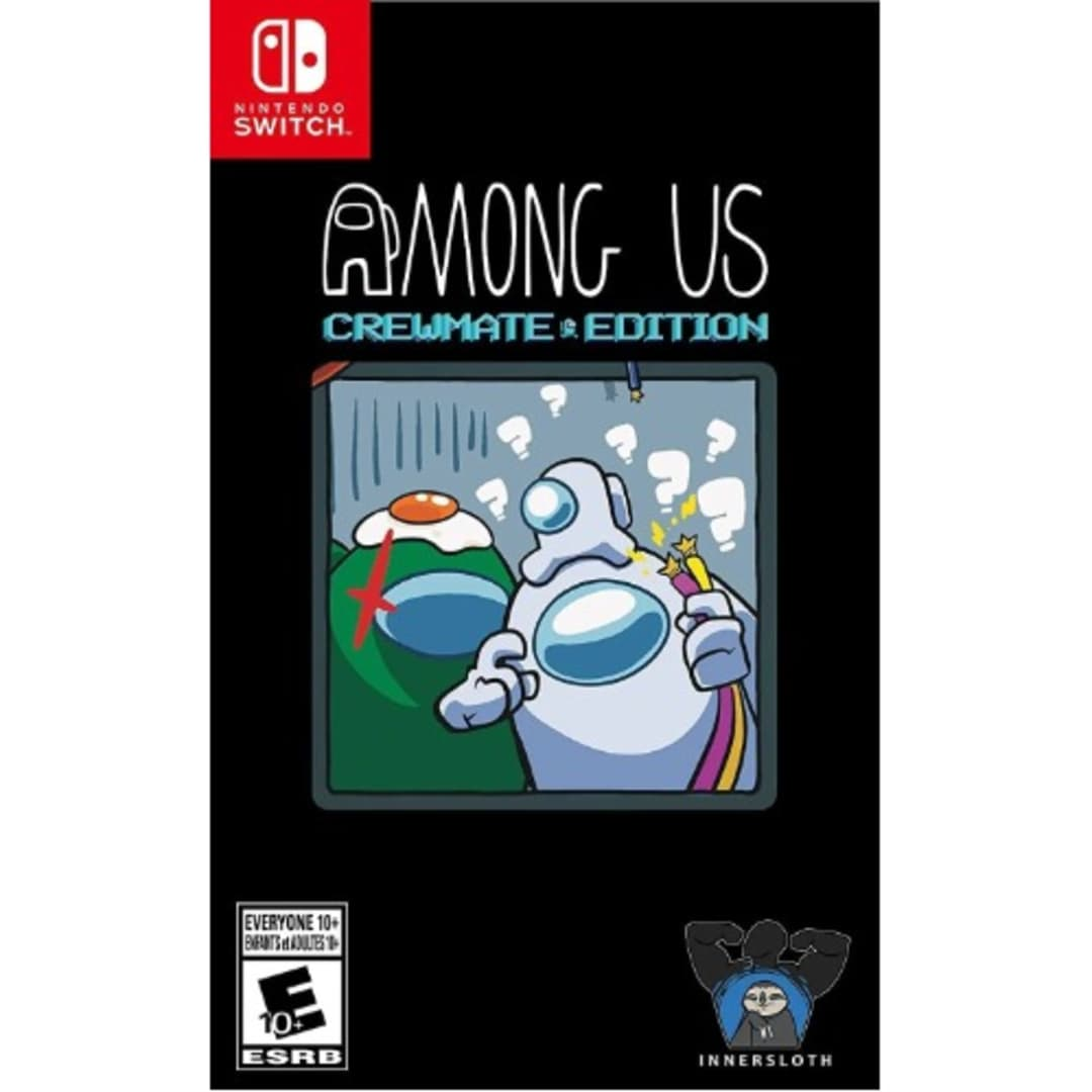 Among Us - Crewmate Edition For Nintendo Switch