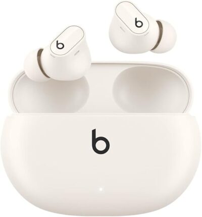 Beats Studio Wireless Earbuds | Color” Ivory