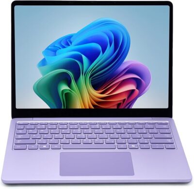 MICROSOFT SURFACE LAPTOP 13” 1ST EDITION X PLUS 16GB |512GB SNAPDRAGON VIOLET & SD PLATINUM